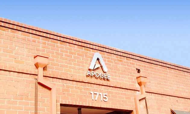 Apogee: Factory-Tour in Santa Monica 