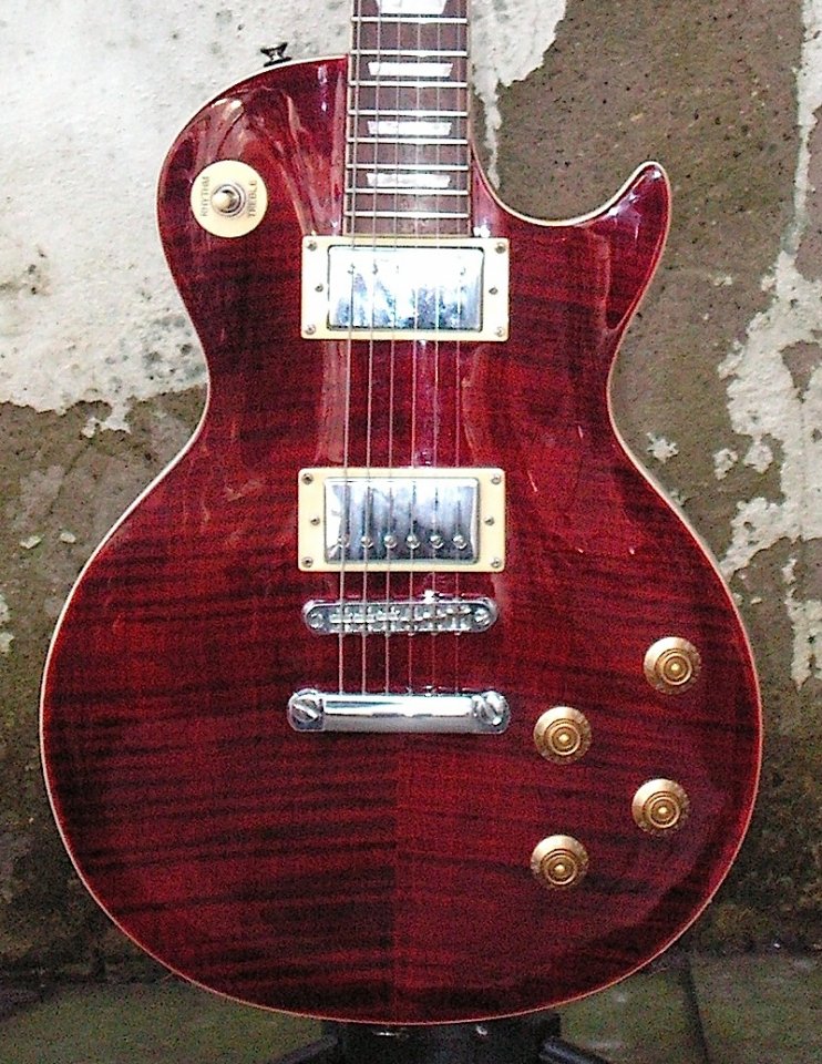BaCH LP transparent red body.jpg