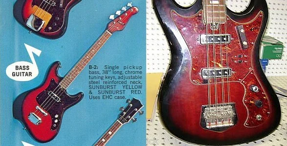 Vintage Bass