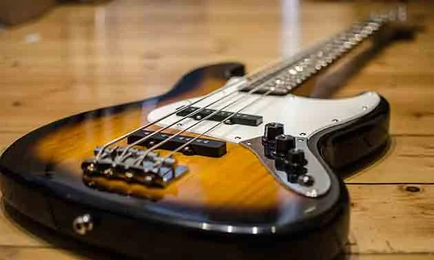 E-Bass Workshop: Jazz 