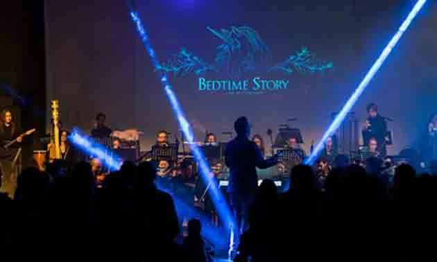  Bedtime Story - live in concert