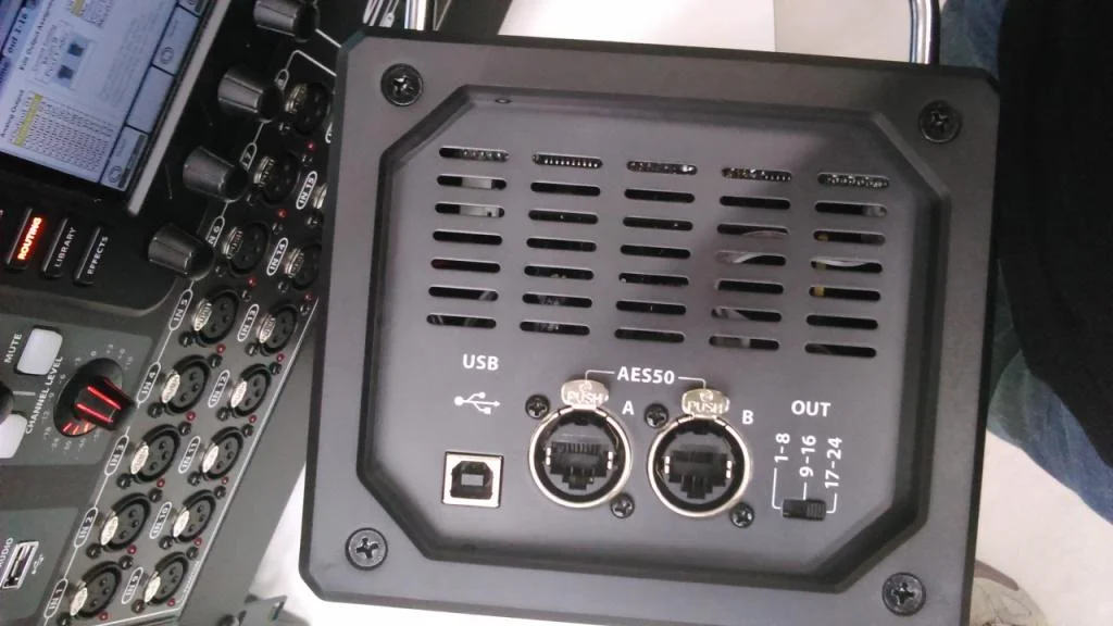 Behringer Stirnseite.webp