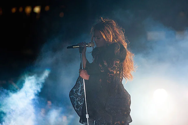 Beyoncé Knowles