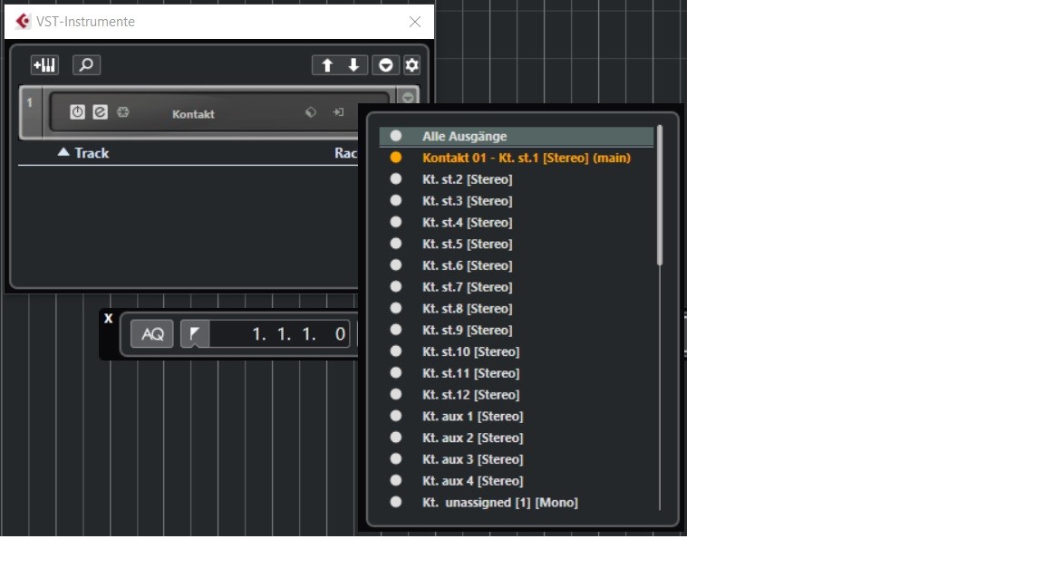 Bild 3 Ausgänge in Cubase aktivierent.jpg
