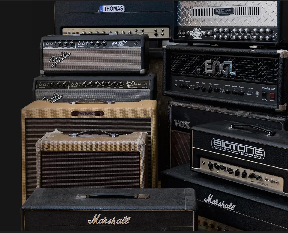 Amps