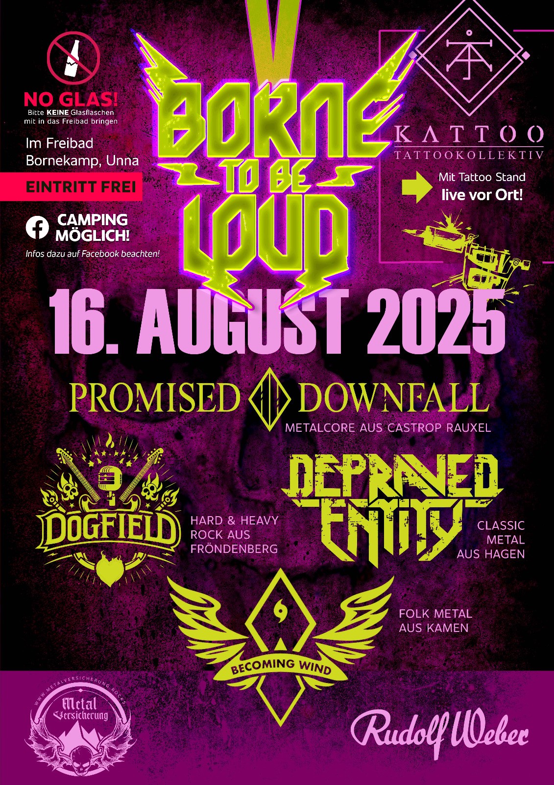 Borne To Be Loud 2025.jpg
