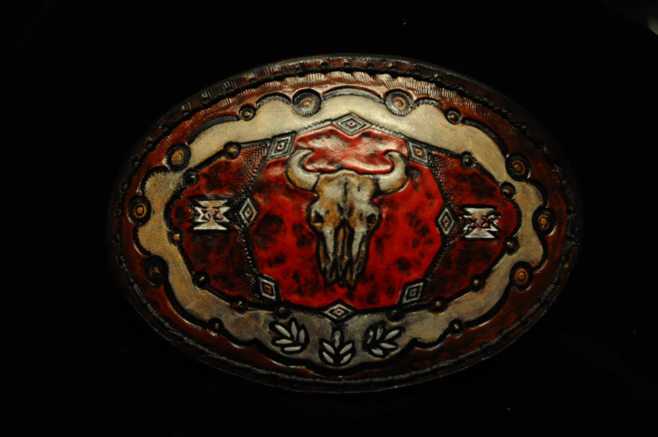 Buckle Buffalo Skull.JPG