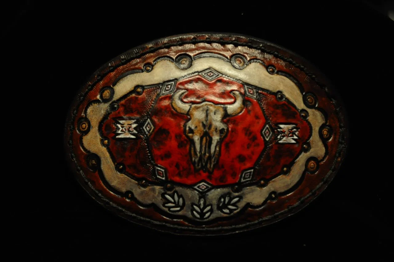 Buckle Buffalo Skull.JPG