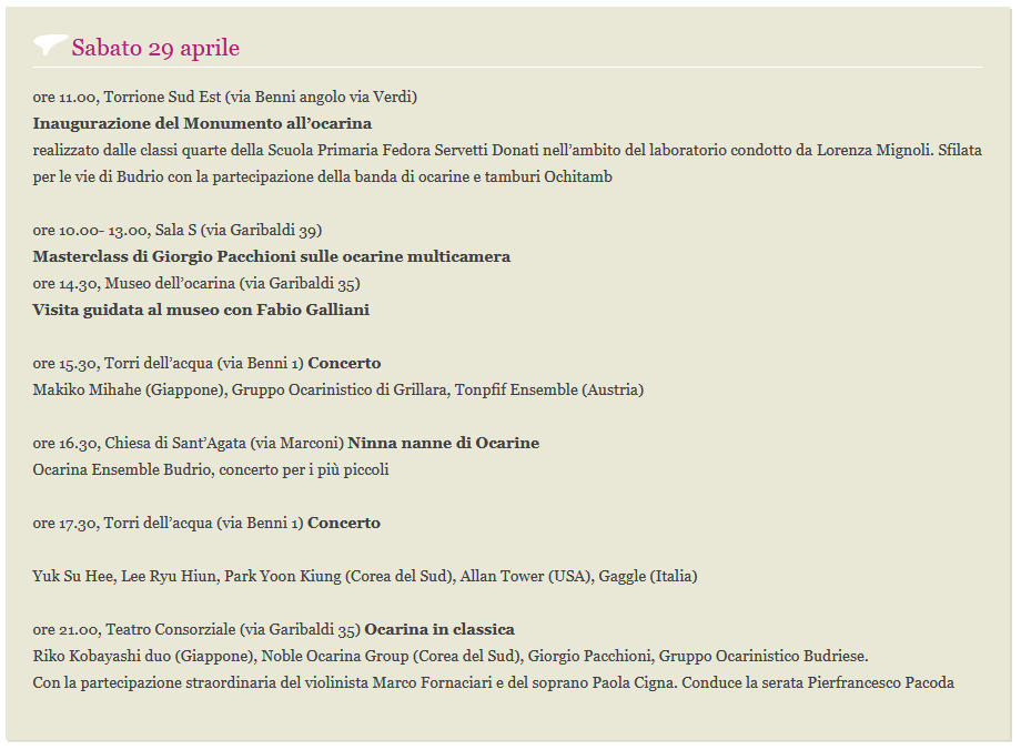 Budrio Tages-Programm 2017-04-29.png