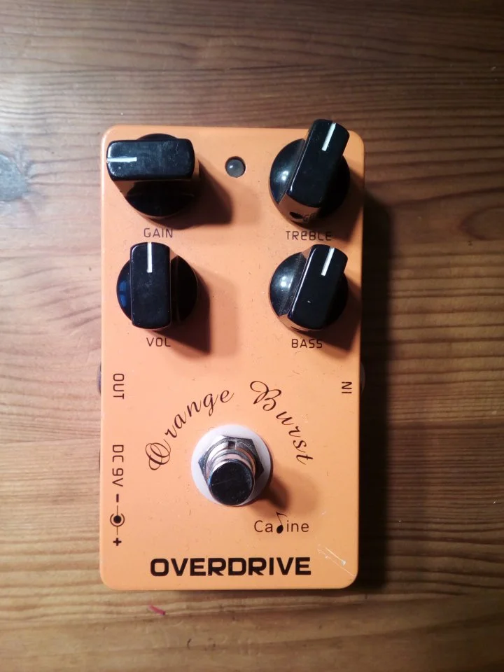 Caline Overdrive außen.jpg