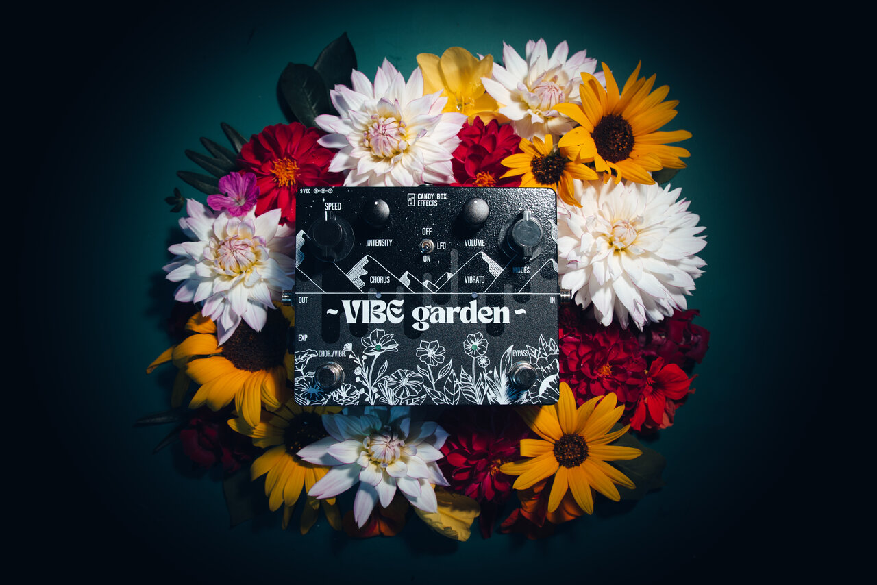 Vibe-Garden Vanilla