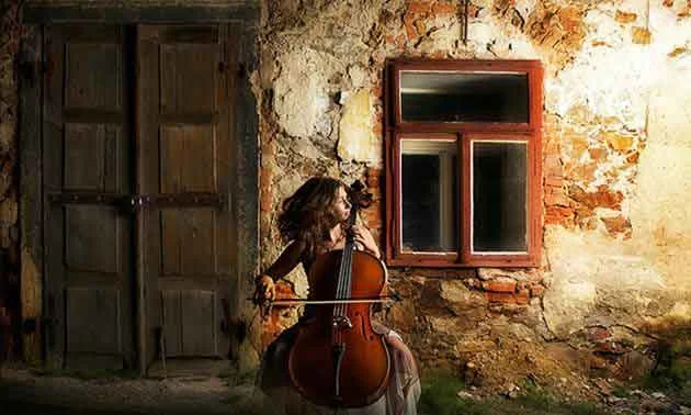 Noten für Streichinstrumentalisten 