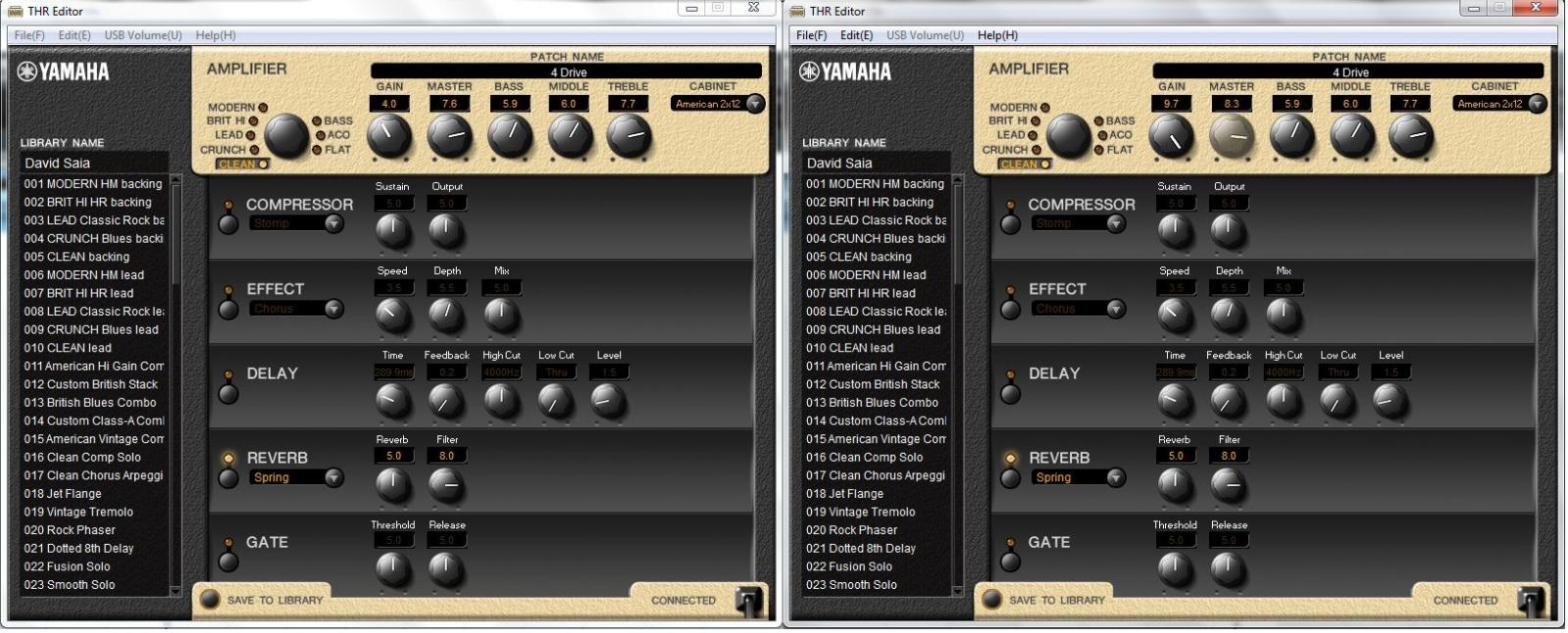 Amp Yamaha Thr10 Inkl Soundfiles Musiker Board