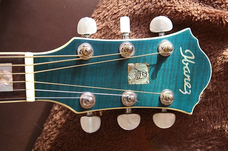 Ibanez PGA 1000 Paul Gilbert MR BIG www.eckomusic.com