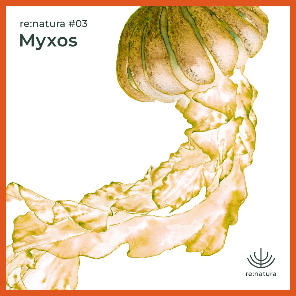 re:natura #03 — Myxos Cover Art