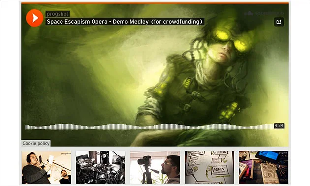 Crowdfunding | Wie viele Leute braucht so ein CD-Projekt?