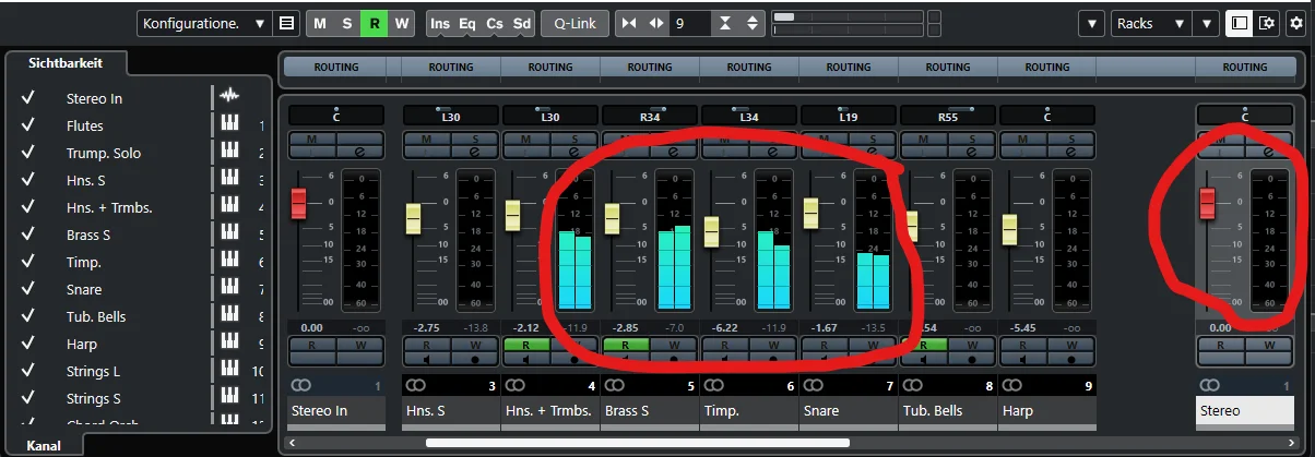 Cubase Mischpult.webp