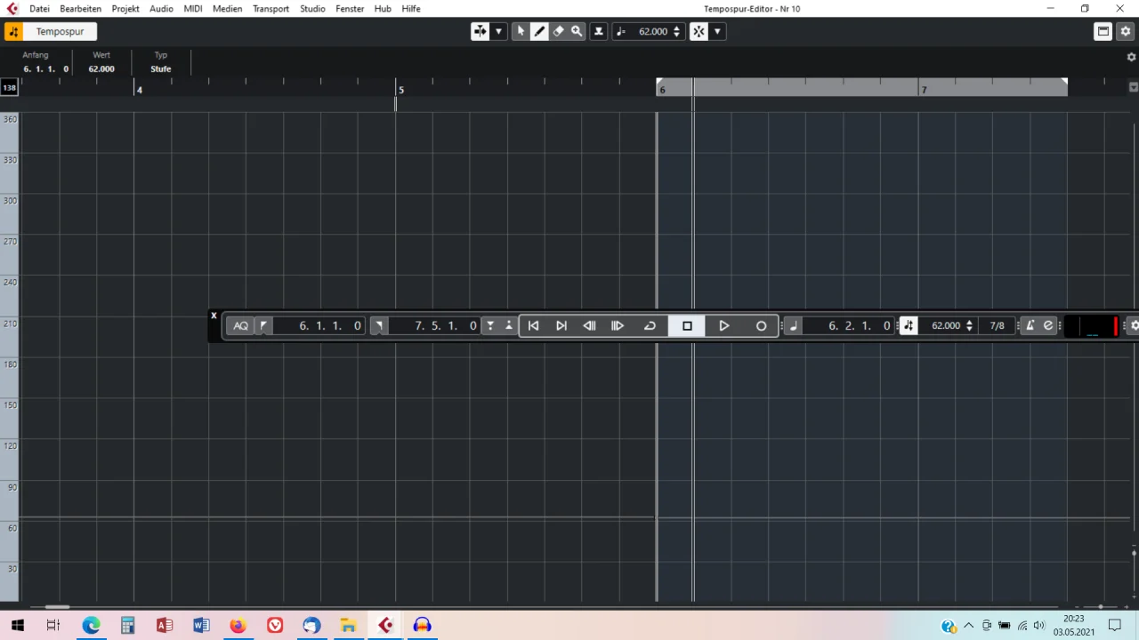 Cubase Tempospur.webp