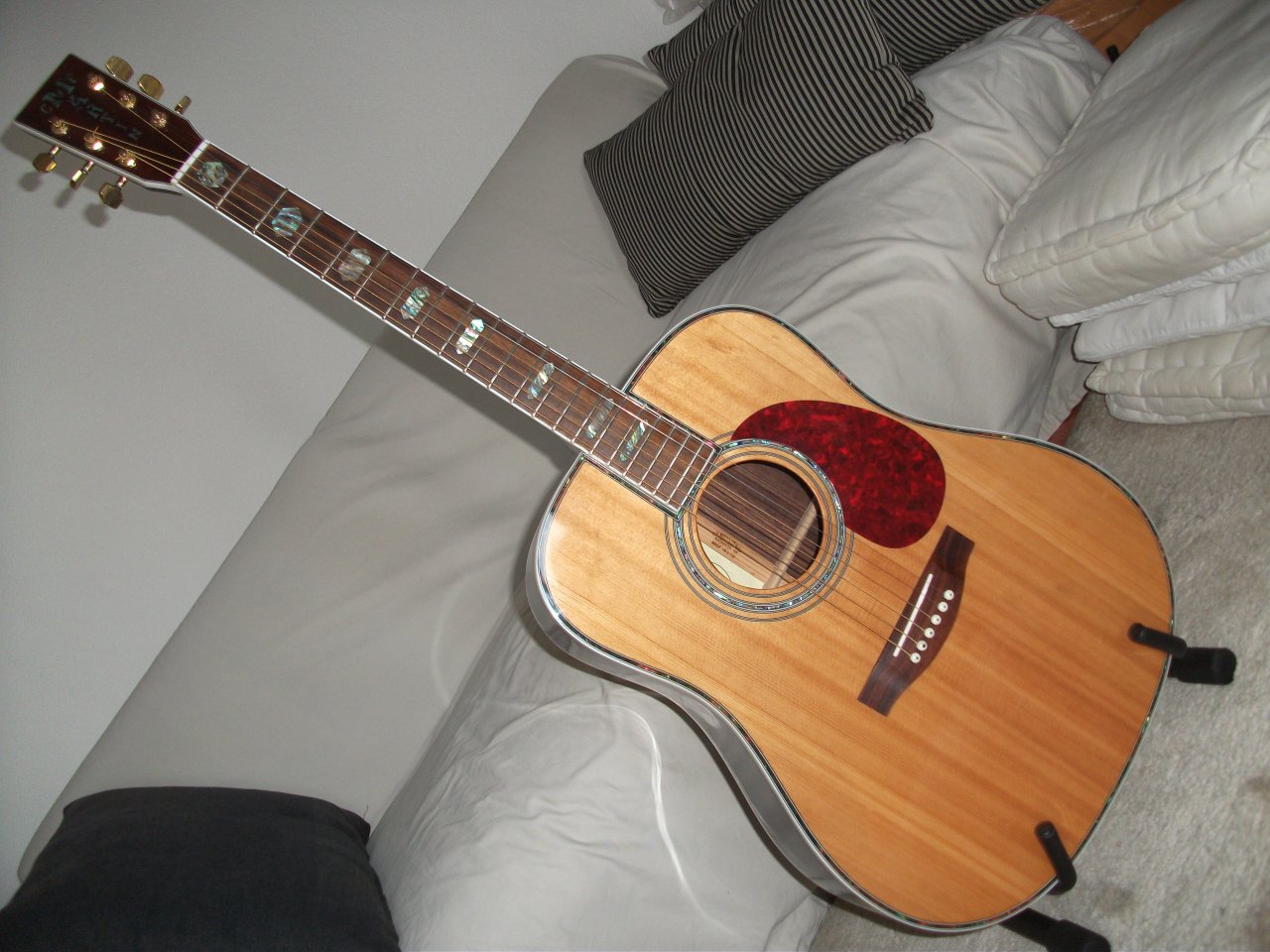 D 45 Fake  vorher (1).JPG