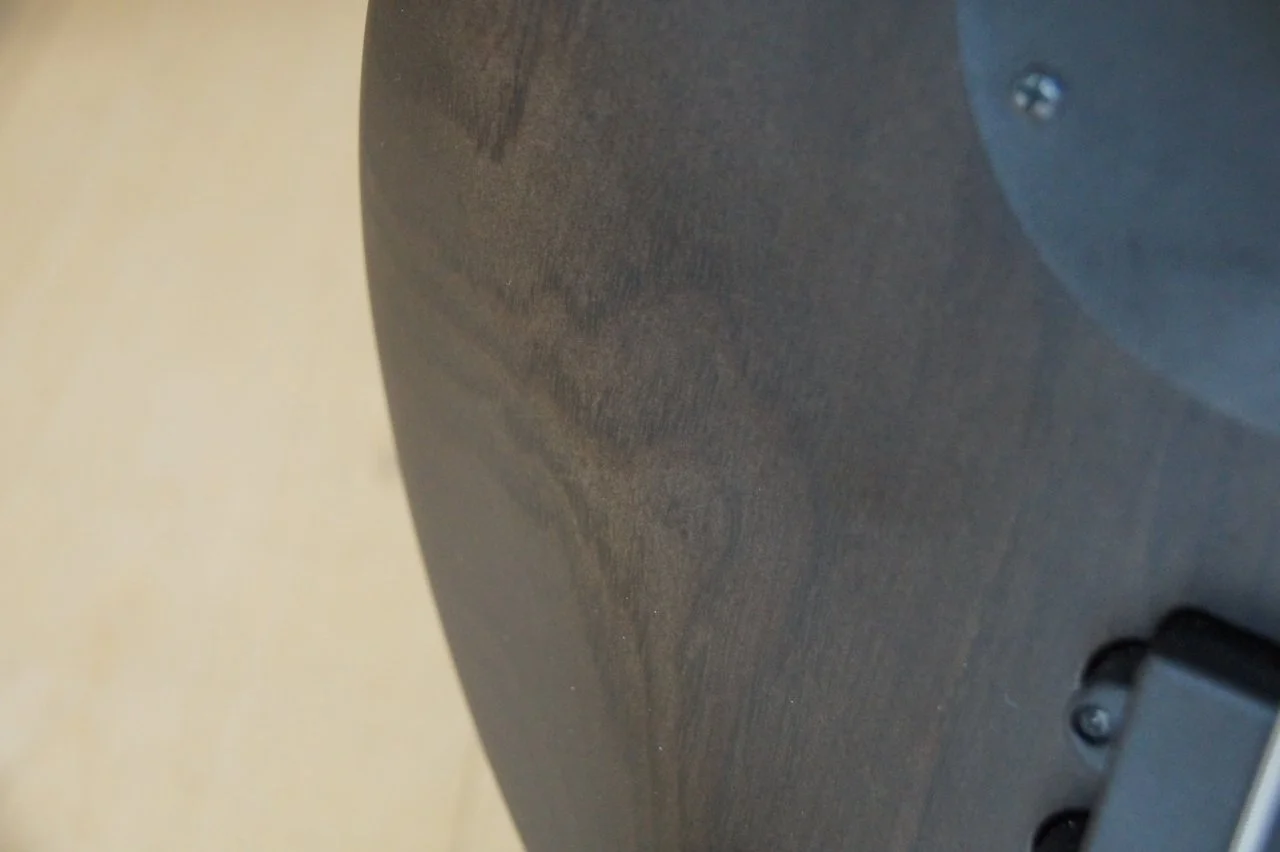 Mighty Jazz Dark Evolution body wood