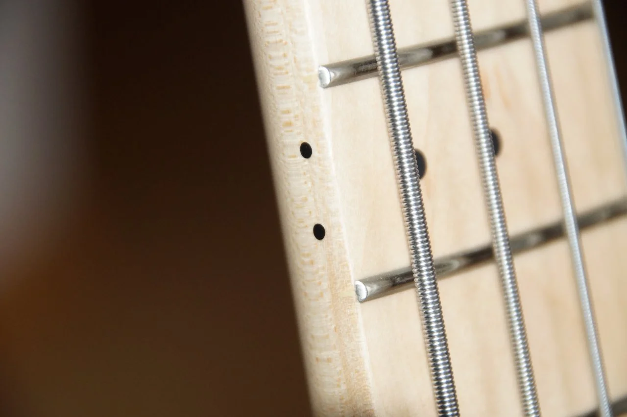 Mighty Jazz Dark Evolution Neck