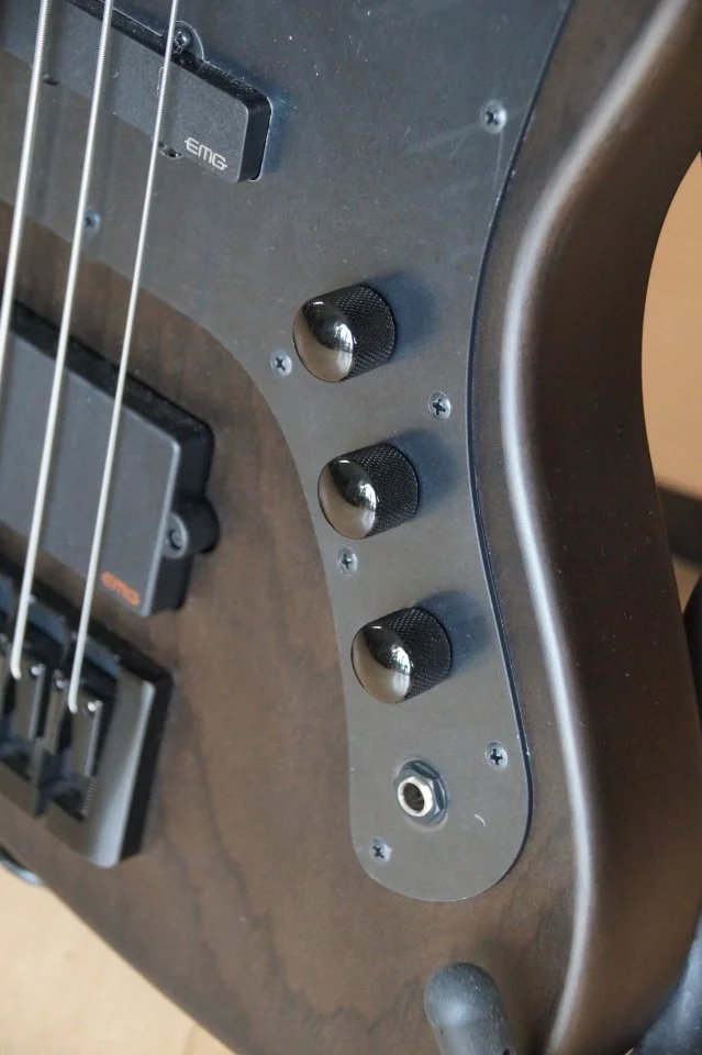 Mighty Jazz Dark Evolution Knobs