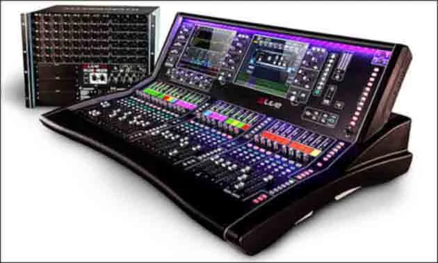 Allen & Heath dLive