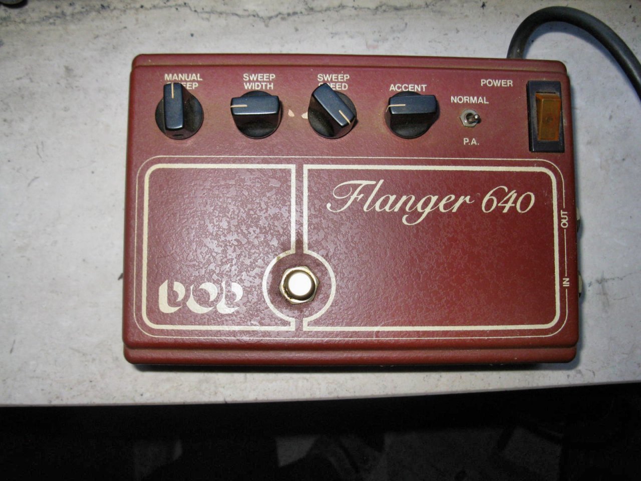 DOD Flanger.JPG