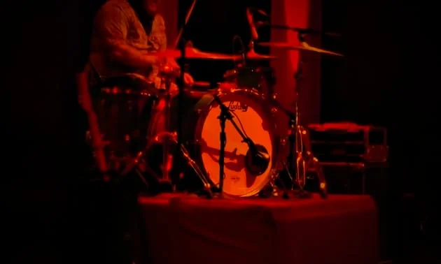 Drum Riser - Drum Silencer