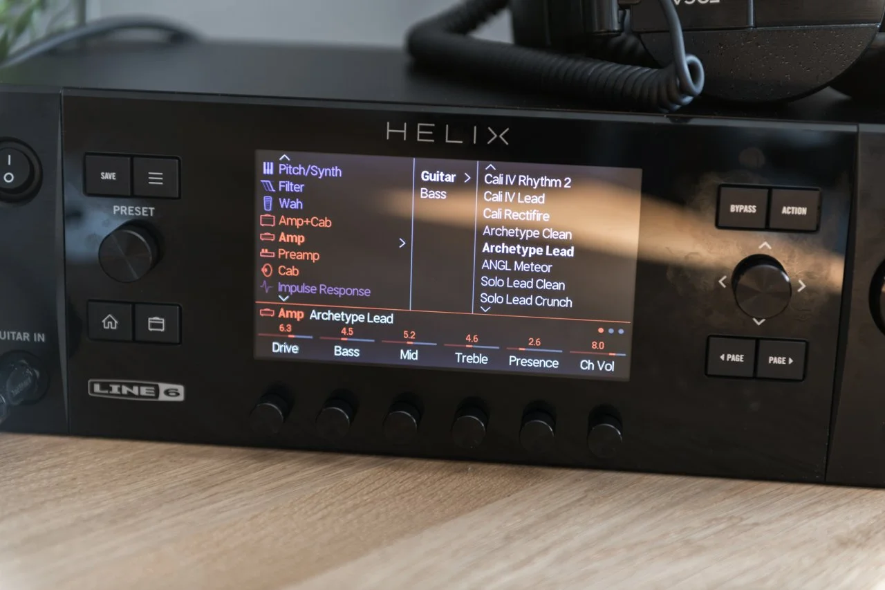 Helix 6