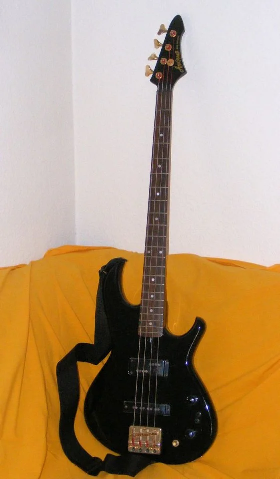 Aria RSB Deluxe II
