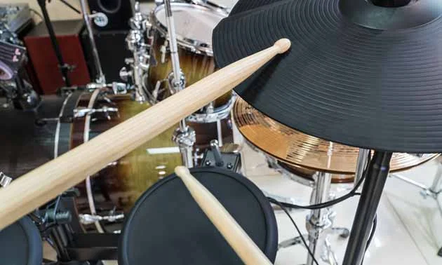 DIY: E-Drum Eigenbau 