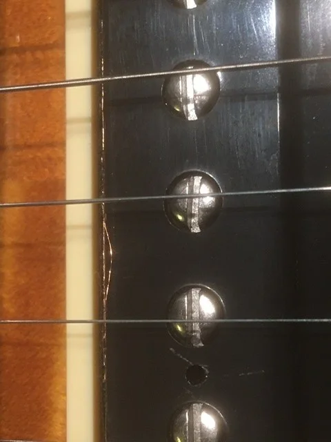 TCI Defekt an SE 35th Custom 24