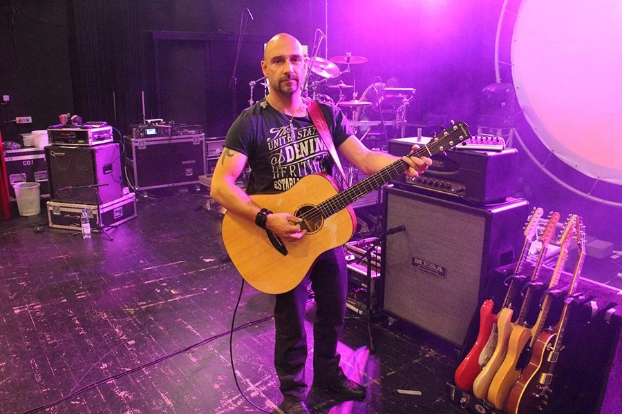 Echoes live Schwaetzingen