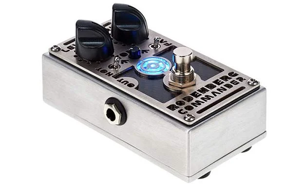 Rodenberg - Commander Distortion Pedal 