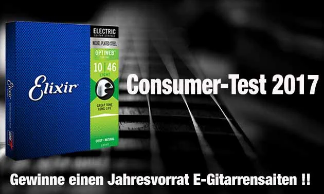 Elixir OPTIWEB Consumer-Test & Gewinnspiel
