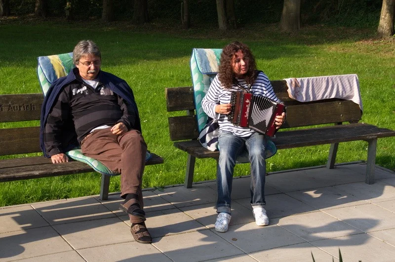 Entspannung bei schoener Musik.webp