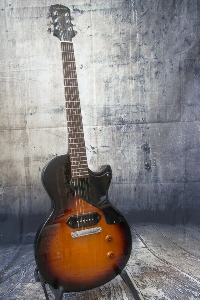 Epiphone Les Paul Junior 57' 1.webp