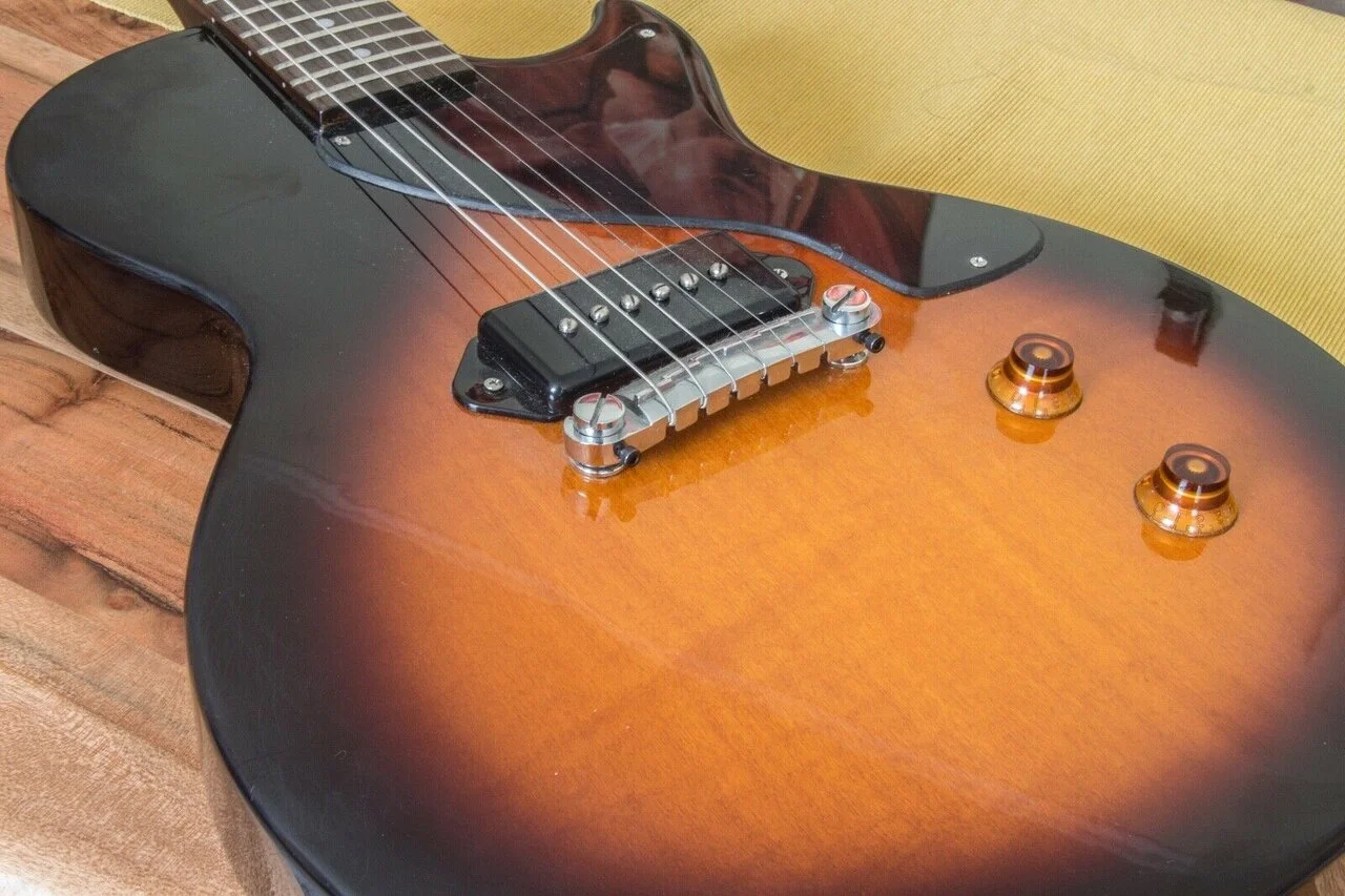 Epiphone Les Paul Junior 57' 4.webp