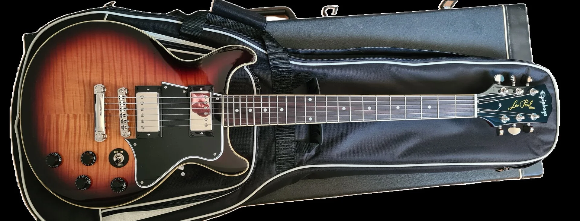 Epiphone Les Paul Special Figured HH.webp