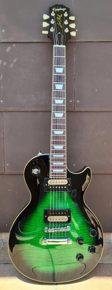 Epiphone Les Paul Standard Slash 01_Test.webp