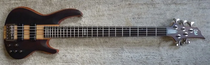ESP LTD B5-E front