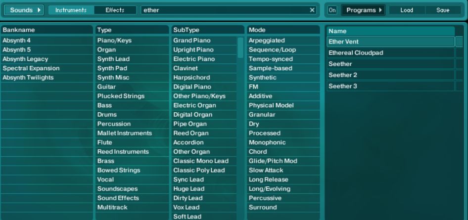 Ether apsynth.jpg