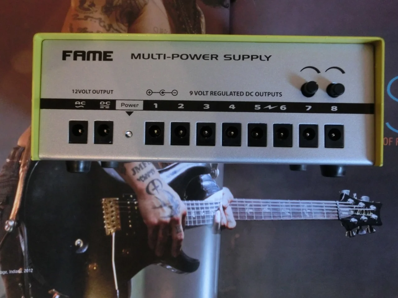 Fame DCT 200 Front.webp