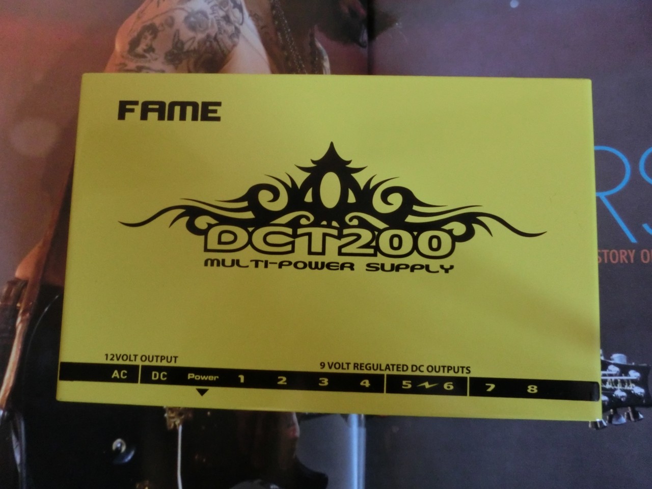 Fame DCT 200 oben.jpg