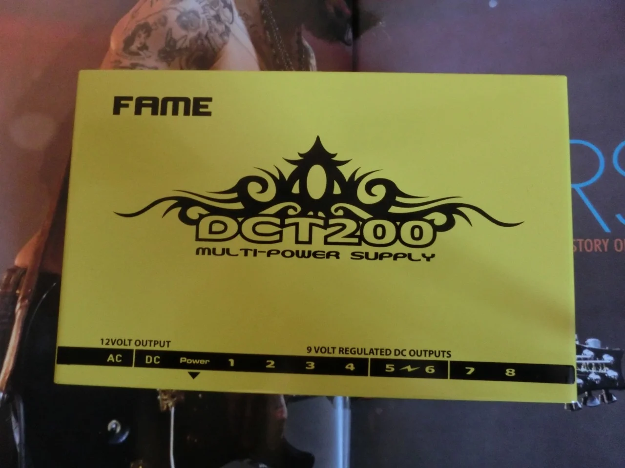 Fame DCT 200 oben.webp