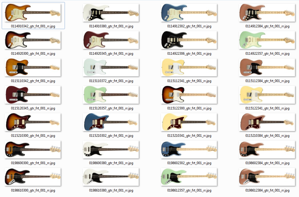 Fender American Performer.png