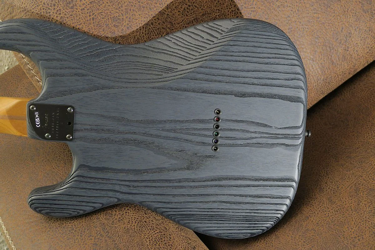 Fender American Professional II Stratocaster Back.webp