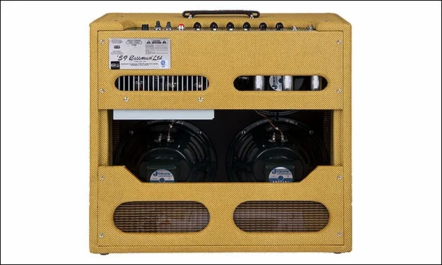 Sagenhafter Cleansound und harmonische Verzerrung bis €1000