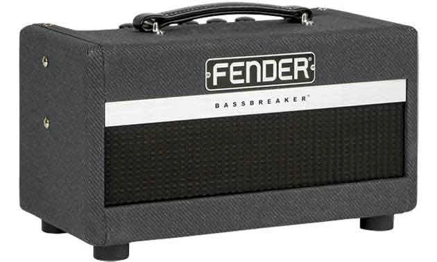  Fender Bassbreaker 007 